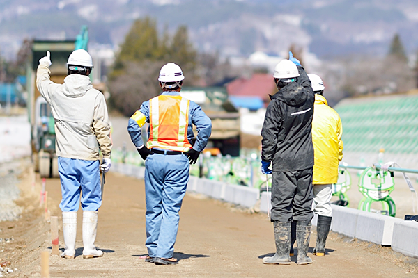 物件の調査・査定